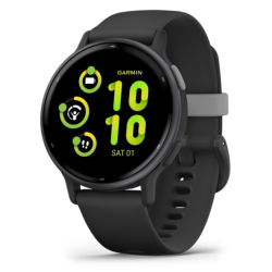 SMARTWATCH GARMIN VIVOACTIVE 5 GPS WIFI BLACK SLATE