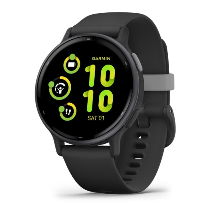 SMARTWATCH GARMIN VIVOACTIVE 5 GPS WIFI BLACK SLATE
