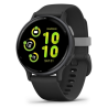 SMARTWATCH GARMIN VIVOACTIVE 5 GPS WIFI BLACK SLATE