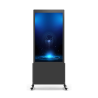TOTEM NO TACTIL DAHUA DHI LDV43 SAI400K 43 ANDROID 81