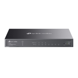SWITCH TP LINK OMADA TL SG2008P SMART 8x1G 4xPOE 62W