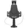 SOPORTE TABLET AISENS ANTIRROBO SOBREMESA PARED AJUSTABLE 1 PIVOTE