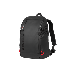 MOCHILA PORTATIL GENESIS PALLAD 420 156 18 LITROS NEGRO