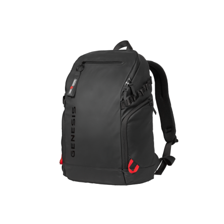 MOCHILA PORTATIL GENESIS PALLAD 420 156 18 LITROS NEGRO