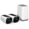 CAMARA VIGILANCIA EUFY EUFYCAM 3 21 KIT BLANCA NEGRA