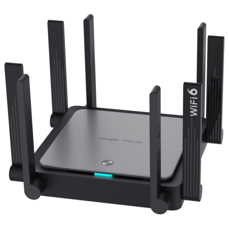 ROUTER RUIJIE REYEE RG EW3200GX PRO WIFI6 3200 MESH GIGABIT