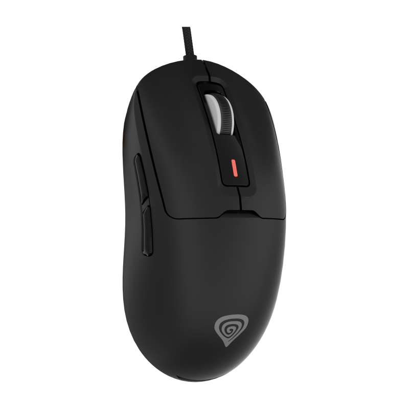 RATON GAMING GENESIS KRYPTON 660 RGB SENSOR PMW3327 12000 DPI