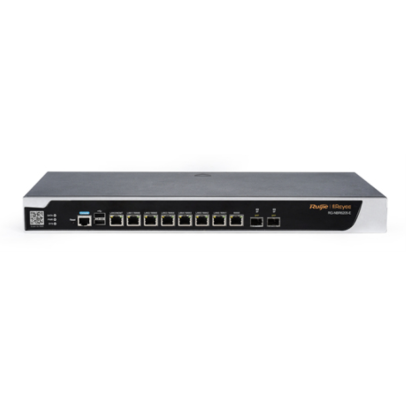ROUTER RUIJIE REYEE RG NBR6205 E GIGABIT 8p SFP 2p CLOUD