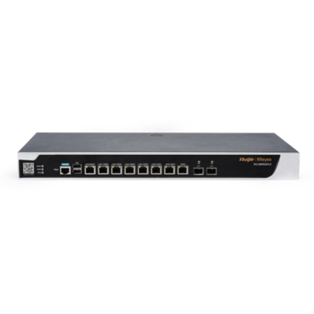 ROUTER RUIJIE REYEE RG NBR6205 E GIGABIT 8p SFP 2p CLOUD