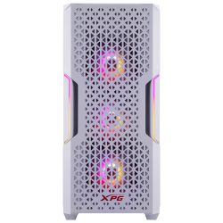 CAJA GAMING XPG STARKER AIR ATX 2XUSB SIN FUENTE BLANCO