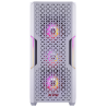 CAJA GAMING XPG STARKER AIR ATX 2XUSB SIN FUENTE BLANCO