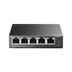 SPLITTER POE TP LINK 5 PORT 10 100 MBPS DESKTOP SWITCH WITH 4 PORT POE