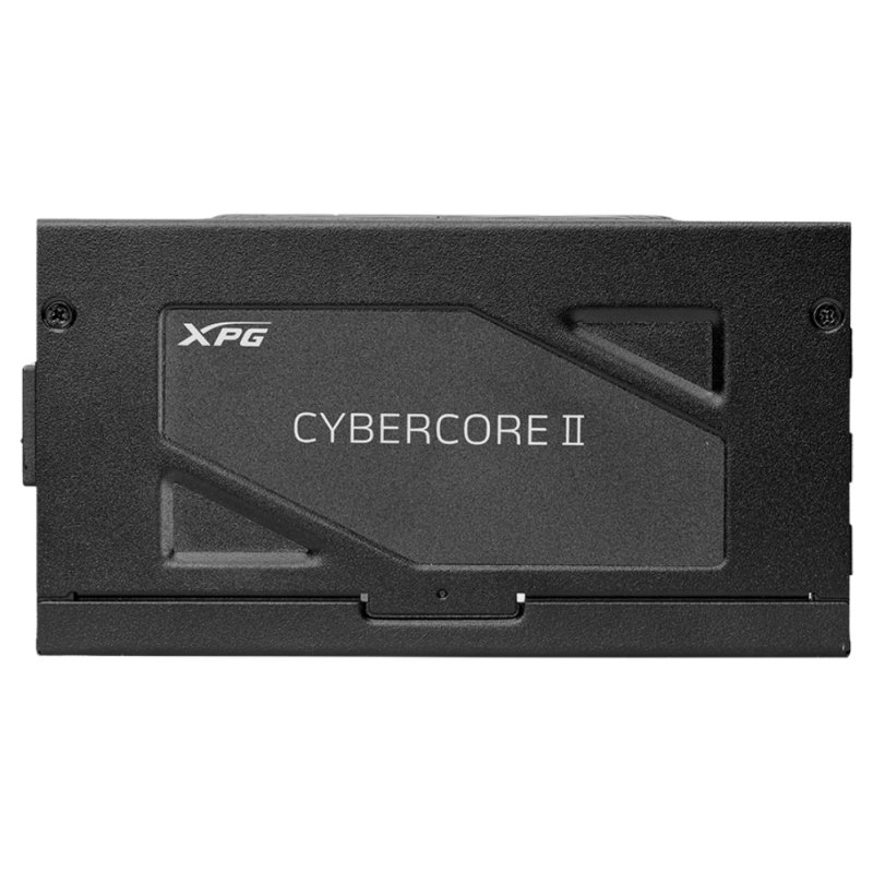 FUENTE ALIMENTACION XPG CYBERCORE II 1000W 80 PLATINUM FULLY MODULAR ATX