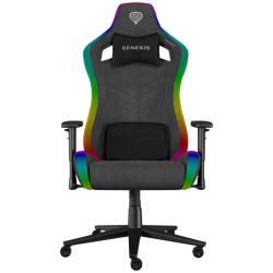 SILLA GAMING GENESIS TRIT 660 RGB GRIS