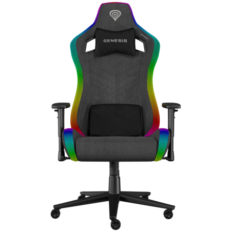 SILLA GAMING GENESIS TRIT 660 RGB GRIS