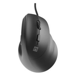 RATON NATEC CRAKE 2 PRO VERTICAL 12800 DPI OPTICO NEGRO