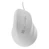 RATON NATEC CRAKE 2 PRO VERTICAL DIESTRO 12800 DPI OPTICO BLANCO USB