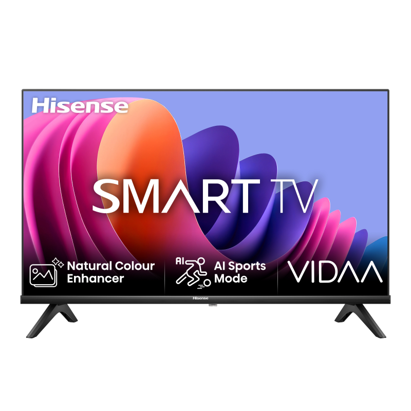 TV HISENSE 32A4N 32MODO JUEGO DEPORTES IA DOLBY DTS TDT