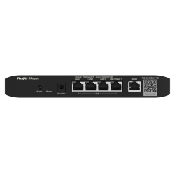 ROUTER RUIJIE REYEE RG EG105G P V2 GIGABIT 4p POE AF AT CLOUD