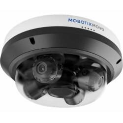 MOBOTIX MOVE VANDAL MULTISENSOR VM 20 IR VA