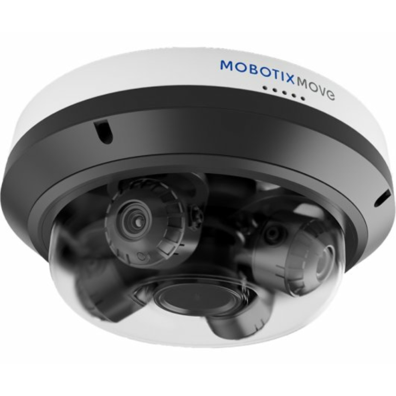 MOBOTIX MOVE VANDAL MULTISENSOR VM 20 IR VA