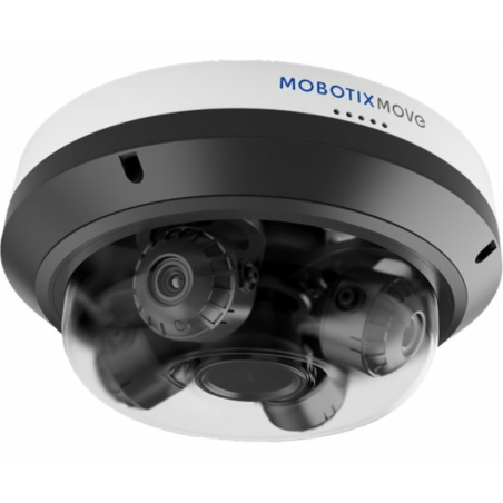 MOBOTIX MOVE VANDAL MULTISENSOR VM 20 IR VA