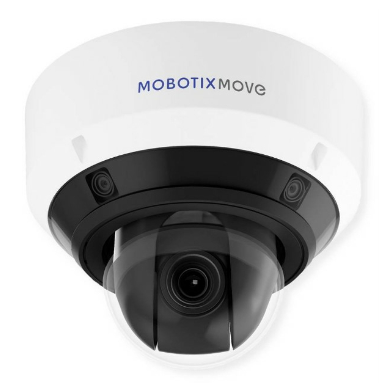 MOBOTIX MOVE VANDAL MULTISENSOR PTZ COMBO VMSD 2021 VA