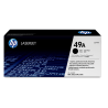 TONER HP 49A NEGRO 2500PAG