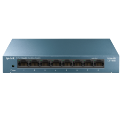SWITCH TP LINK 8 PUERTOS GIGABIT RJ45