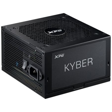 FUENTE ALIMENTACION XPG KYBER 650W 80 GOLD FIXED CABLE