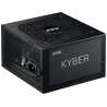 FUENTE ALIMENTACION XPG KYBER 650W 80 GOLD FIXED CABLE