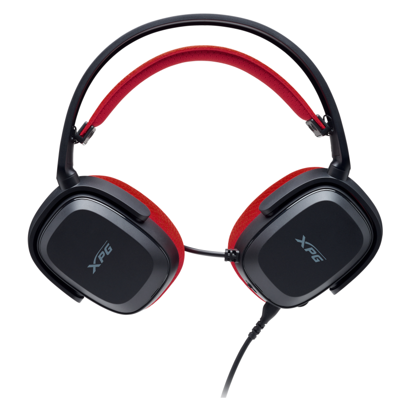AURICULARES GAMING XPG PRECOG STUDIO MICRO NEGRO