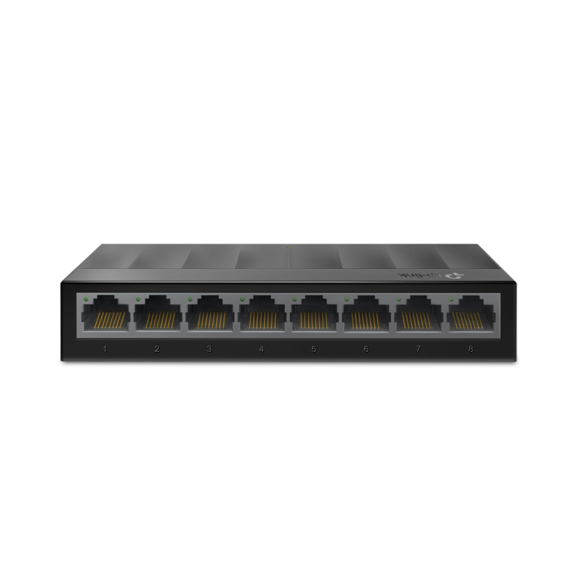 SWITCH TP LINK 8 PORT GIGABIT DESKTOP