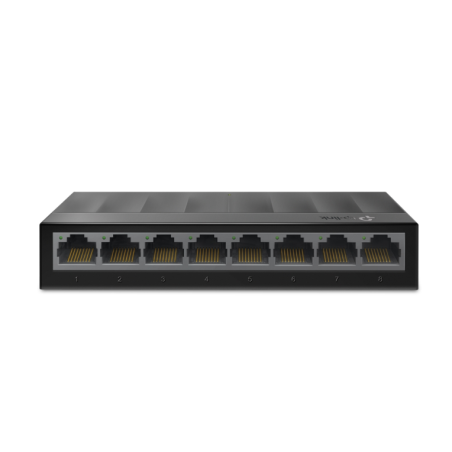 SWITCH TP LINK 8 PORT GIGABIT DESKTOP