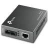 CONVERSOR MEDIOS TP LINK MC110CM MULTI MODE SC UPC RJ45 FAST 2KM