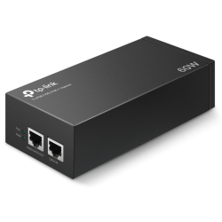 INYECTOR POE TP LINK TL POE170S GIGA POE AF AT BT 60W