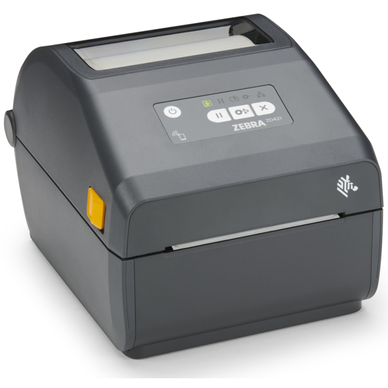 IMPRESORA ZEBRA ZD421D 203DPI 104MM INALAMBRICA