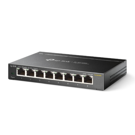 SWITCH TP LINK 8 PORT DESKTOP GIGABIT