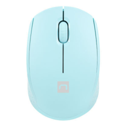 RATON NATEC STORK OPTICO INALAMBRICO 1600 DPI AZUL