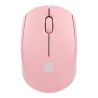 RATON NATEC STORK OPTICO 1600 DPI ROSA RF INALAMBRICO PILAS