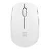 RATON NATEC STORK OPTICO 1600 DPI BLANCO RF INALAMBRICO PILAS