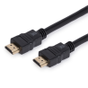 CABLE MAILLON BASIC HDMI DORADO CONECTOR HIGH SPEED BC NEGRO 30M