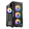CAJA GAMING ANTEC AX61 ELITE ATX 2XUSB 20 SIN FTE NEGRO ARGB