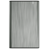 CARCASA HDD AISENS ASE 2525GR 25 GRIS