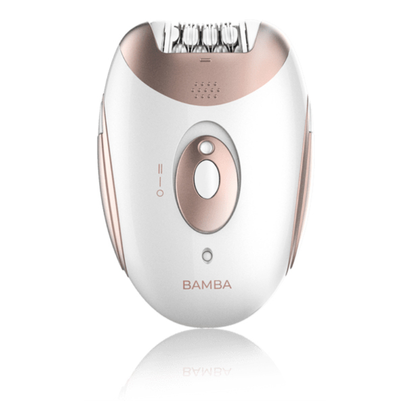 PLANCHA CECOTEC BAMBA SKINCARE DEPIL ACTION GO