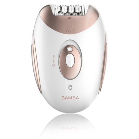 PLANCHA CECOTEC BAMBA SKINCARE DEPIL ACTION GO