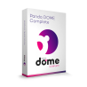 PANDA DOME COMPLETE MINIBOX 1ANO EDICION ESPECIAL