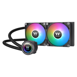 REFRIGERACION LIQUIDA CPU THERMALTAKE TH240 V2 ARGB