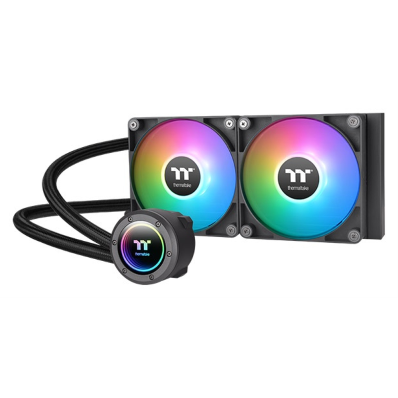 REFRIGERACION LIQUIDA CPU THERMALTAKE TH240 V2 ARGB