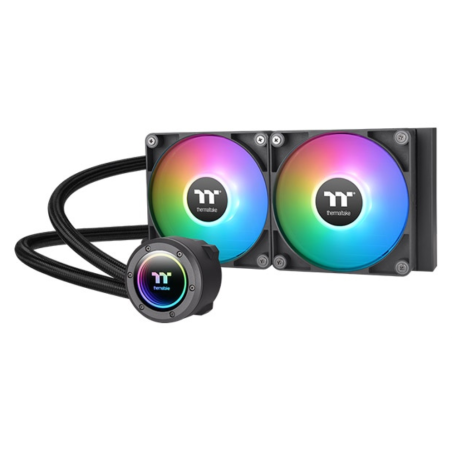 REFRIGERACION LIQUIDA CPU THERMALTAKE TH240 V2 ARGB
